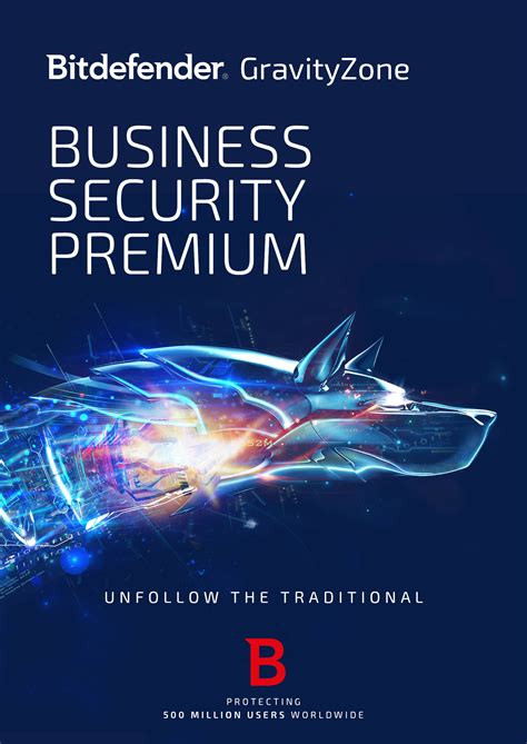 bitdefender gravityzone business security premium.
